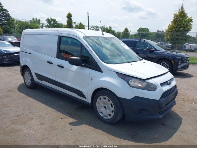 2018 Ford Transit Connect Xl მანქანა იყიდება აუქციონზე, vin: NM0LS7E72J1358618, აუქციონის ნომერი: 45860270