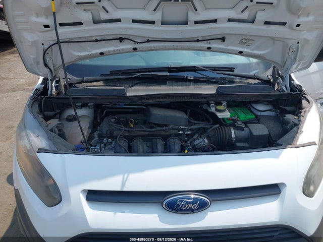 2018 Ford Transit Connect Xl მანქანა იყიდება აუქციონზე, vin: NM0LS7E72J1358618, აუქციონის ნომერი: 45860270