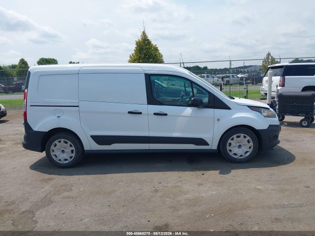 2018 Ford Transit Connect Xl მანქანა იყიდება აუქციონზე, vin: NM0LS7E72J1358618, აუქციონის ნომერი: 45860270