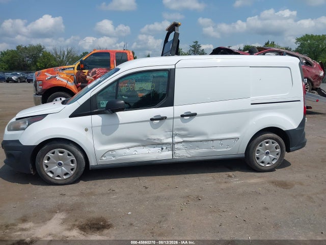 2018 Ford Transit Connect Xl მანქანა იყიდება აუქციონზე, vin: NM0LS7E72J1358618, აუქციონის ნომერი: 45860270