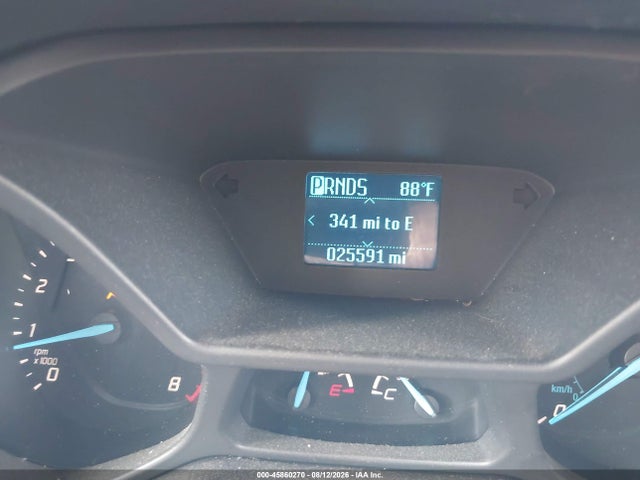 2018 Ford Transit Connect Xl მანქანა იყიდება აუქციონზე, vin: NM0LS7E72J1358618, აუქციონის ნომერი: 45860270