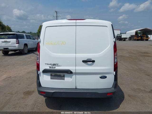 2018 Ford Transit Connect Xl მანქანა იყიდება აუქციონზე, vin: NM0LS7E72J1358618, აუქციონის ნომერი: 45860270