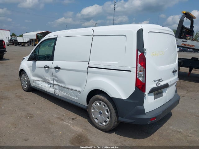 2018 Ford Transit Connect Xl მანქანა იყიდება აუქციონზე, vin: NM0LS7E72J1358618, აუქციონის ნომერი: 45860270