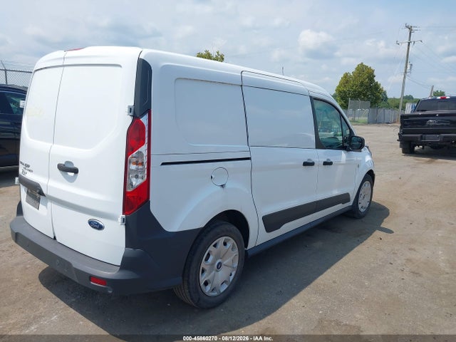 2018 Ford Transit Connect Xl მანქანა იყიდება აუქციონზე, vin: NM0LS7E72J1358618, აუქციონის ნომერი: 45860270