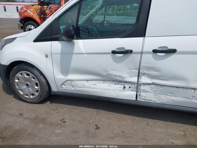 2018 Ford Transit Connect Xl მანქანა იყიდება აუქციონზე, vin: NM0LS7E72J1358618, აუქციონის ნომერი: 45860270