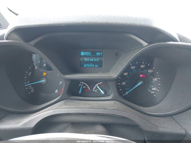 2018 Ford Transit Connect Xl მანქანა იყიდება აუქციონზე, vin: NM0LS7E72J1358618, აუქციონის ნომერი: 45860270