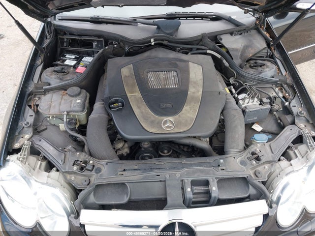 Auction sale of the 2009 Mercedes-benz Clk 350, vin: WDBTK56F19T104426, lot number: 45860271