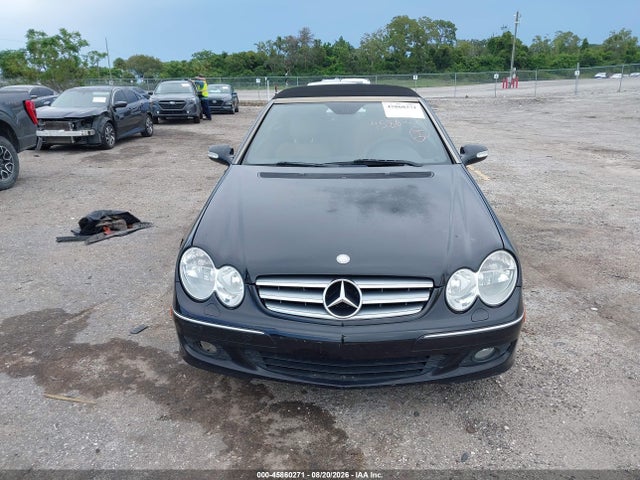 Auction sale of the 2009 Mercedes-benz Clk 350, vin: WDBTK56F19T104426, lot number: 45860271