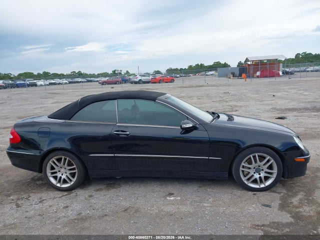 Auction sale of the 2009 Mercedes-benz Clk 350, vin: WDBTK56F19T104426, lot number: 45860271