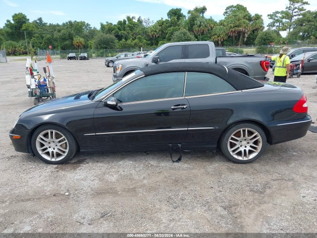 Auction sale of the 2009 Mercedes-benz Clk 350, vin: WDBTK56F19T104426, lot number: 45860271