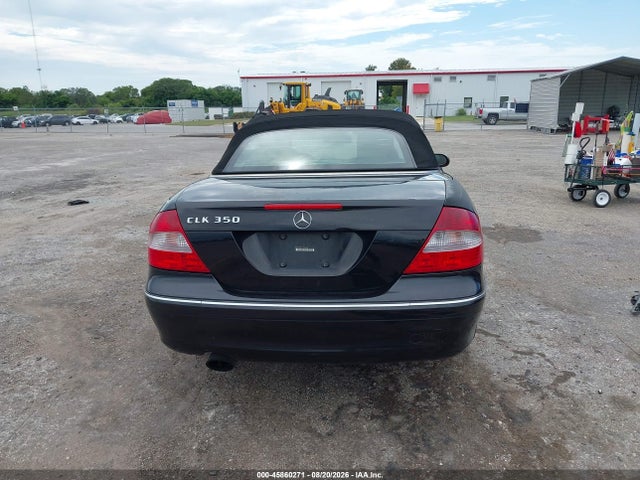 Auction sale of the 2009 Mercedes-benz Clk 350, vin: WDBTK56F19T104426, lot number: 45860271