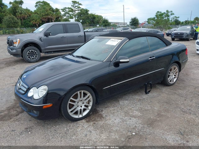 Auction sale of the 2009 Mercedes-benz Clk 350, vin: WDBTK56F19T104426, lot number: 45860271