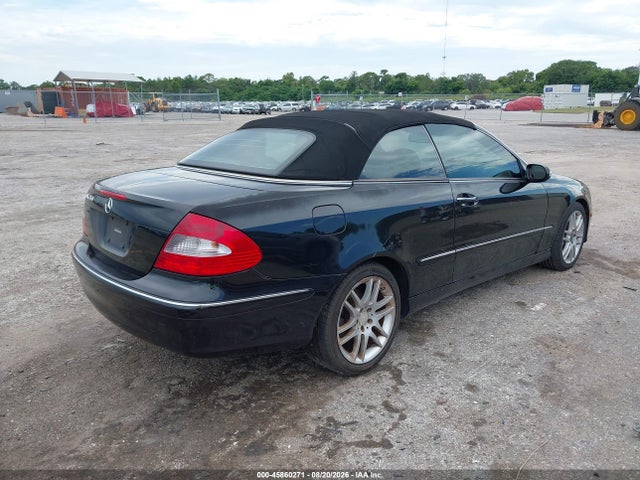 Auction sale of the 2009 Mercedes-benz Clk 350, vin: WDBTK56F19T104426, lot number: 45860271
