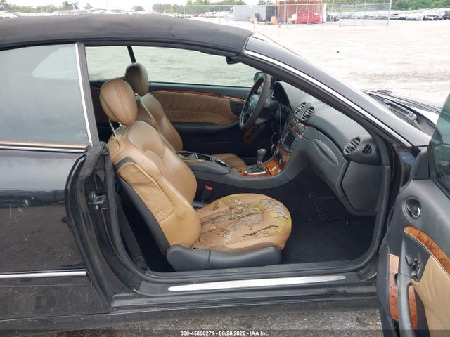 Auction sale of the 2009 Mercedes-benz Clk 350, vin: WDBTK56F19T104426, lot number: 45860271
