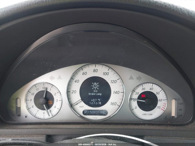 Auction sale of the 2009 Mercedes-benz Clk 350, vin: WDBTK56F19T104426, lot number: 45860271