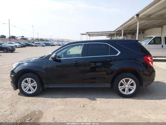 Chevrolet EQUINOX LS 2017 2GNALBEK3H1602657 Image 14