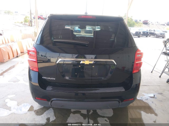Chevrolet EQUINOX LS 2017 2GNALBEK3H1602657 Image 16