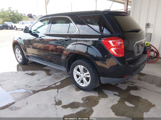 Chevrolet EQUINOX LS 2017 2GNALBEK3H1602657 Image 3