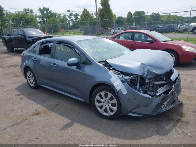 45860278 :رقم المزاد ، 5YFB4MDE3RP098597 vin ، 2024 Toyota Corolla Le مزاد بيع