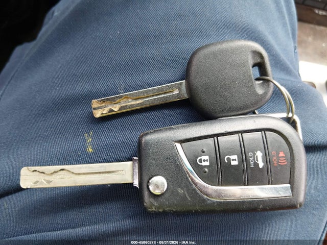 Aukcja sprzedaży 2024 Toyota Corolla Le, vin: 5YFB4MDE3RP098597, numer aukcji: 45860278
