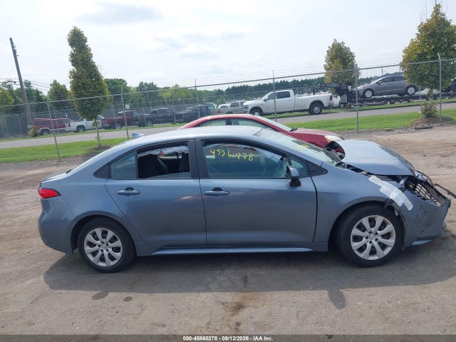 Aukcja sprzedaży 2024 Toyota Corolla Le, vin: 5YFB4MDE3RP098597, numer aukcji: 45860278