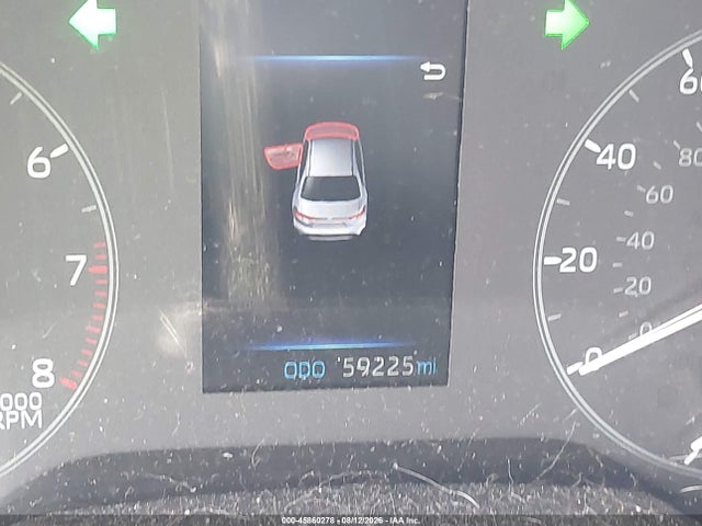 Aukcja sprzedaży 2024 Toyota Corolla Le, vin: 5YFB4MDE3RP098597, numer aukcji: 45860278
