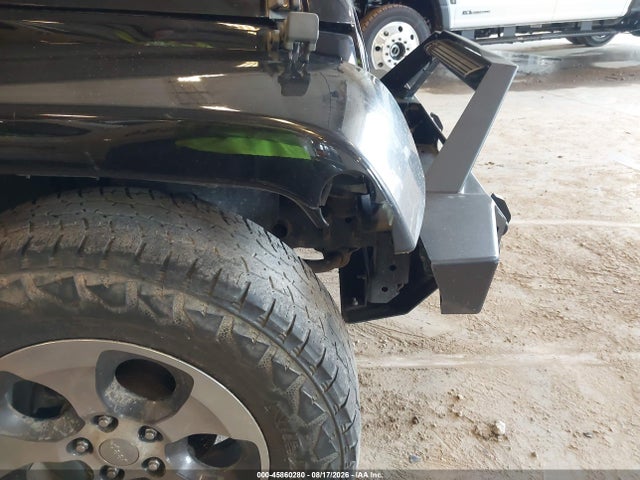 Auction sale of the 2016 Jeep Wrangler Unlimited Sahara, vin: 1C4BJWEG5GL111795, lot number: 45860280