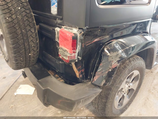 Auction sale of the 2016 Jeep Wrangler Unlimited Sahara, vin: 1C4BJWEG5GL111795, lot number: 45860280