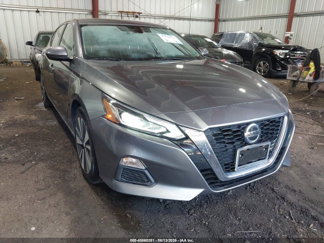 2022 Nissan Altima Sv Fwd მანქანა იყიდება აუქციონზე, vin: 1N4BL4DV6NN408533, აუქციონის ნომერი: 45860281