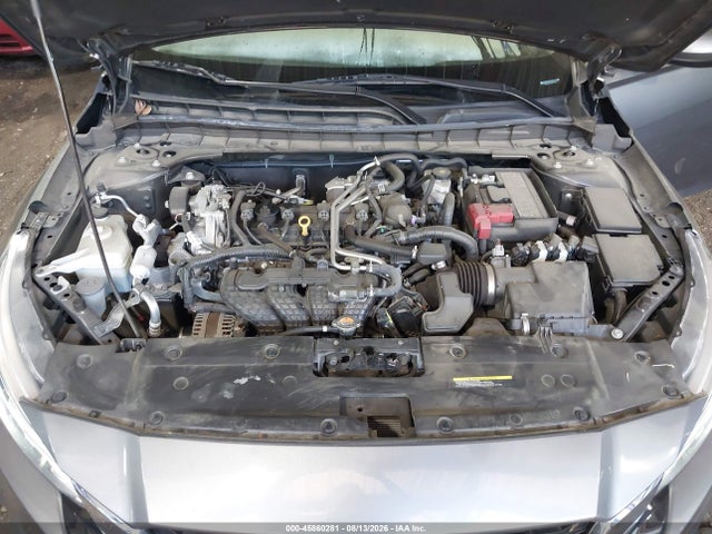 2022 Nissan Altima Sv Fwd მანქანა იყიდება აუქციონზე, vin: 1N4BL4DV6NN408533, აუქციონის ნომერი: 45860281