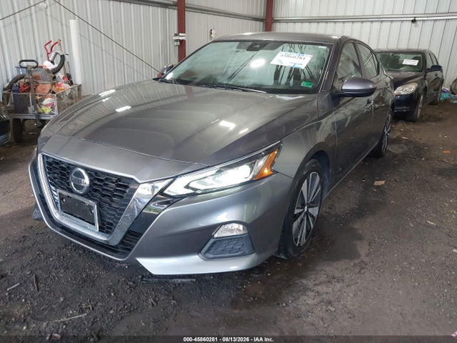 2022 Nissan Altima Sv Fwd მანქანა იყიდება აუქციონზე, vin: 1N4BL4DV6NN408533, აუქციონის ნომერი: 45860281