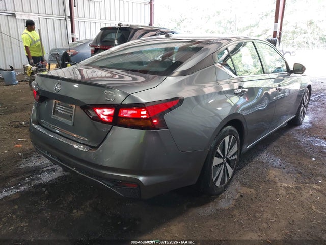 2022 Nissan Altima Sv Fwd მანქანა იყიდება აუქციონზე, vin: 1N4BL4DV6NN408533, აუქციონის ნომერი: 45860281