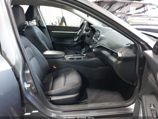 2022 Nissan Altima Sv Fwd მანქანა იყიდება აუქციონზე, vin: 1N4BL4DV6NN408533, აუქციონის ნომერი: 45860281