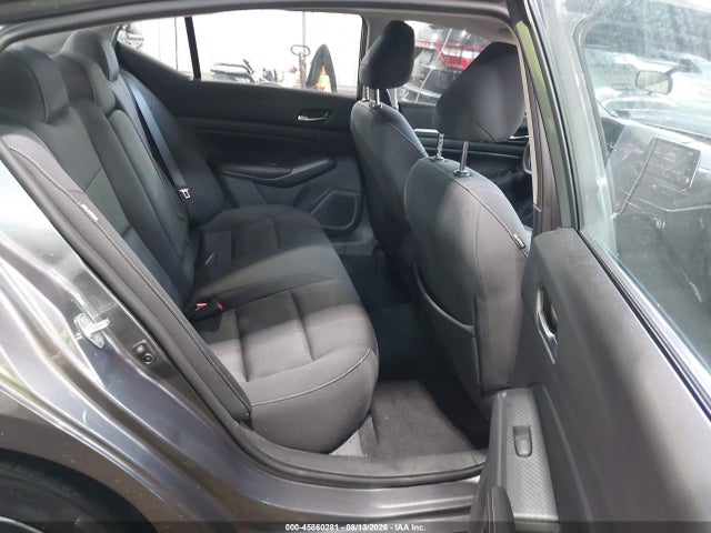 2022 Nissan Altima Sv Fwd მანქანა იყიდება აუქციონზე, vin: 1N4BL4DV6NN408533, აუქციონის ნომერი: 45860281