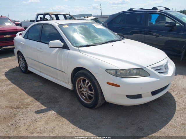 Aukcja sprzedaży 2003 Mazda Mazda6 I, vin: 1YVFP80C535M24662, numer aukcji: 45860287