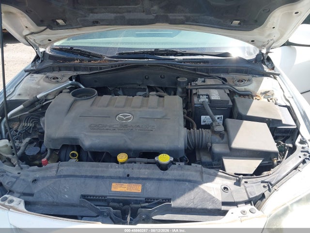 45860287 :رقم المزاد ، 1YVFP80C535M24662 vin ، 2003 Mazda Mazda6 I مزاد بيع
