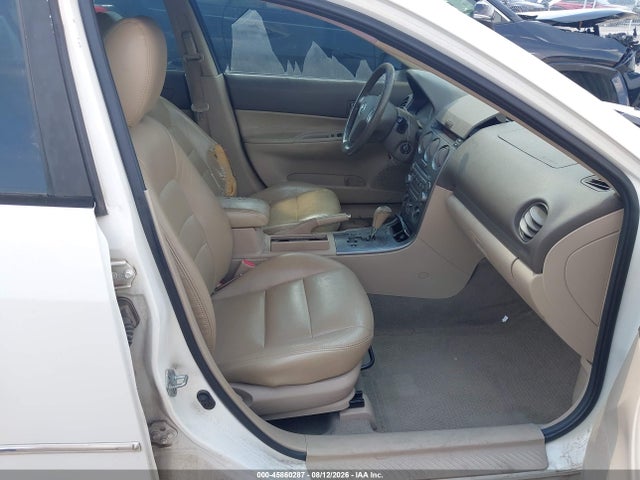 45860287 :رقم المزاد ، 1YVFP80C535M24662 vin ، 2003 Mazda Mazda6 I مزاد بيع
