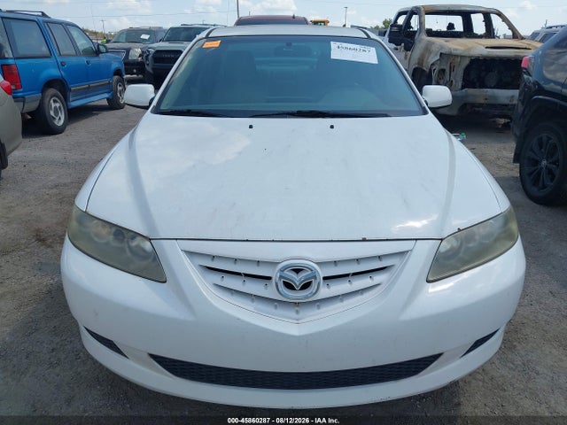 45860287 :رقم المزاد ، 1YVFP80C535M24662 vin ، 2003 Mazda Mazda6 I مزاد بيع