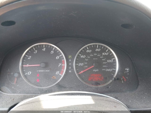 45860287 :رقم المزاد ، 1YVFP80C535M24662 vin ، 2003 Mazda Mazda6 I مزاد بيع