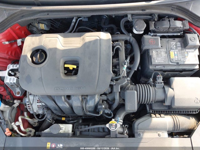 Продажа на аукционе авто 2020 Hyundai Elantra Sel, vin: 5NPD84LF4LH632492, номер лота: 45860288