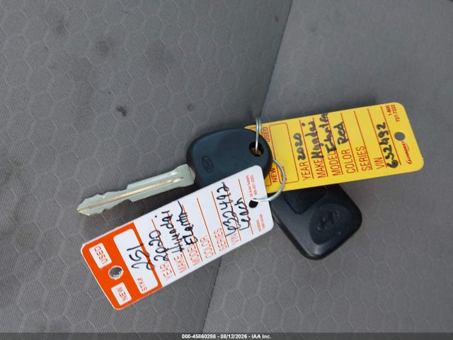 Продажа на аукционе авто 2020 Hyundai Elantra Sel, vin: 5NPD84LF4LH632492, номер лота: 45860288