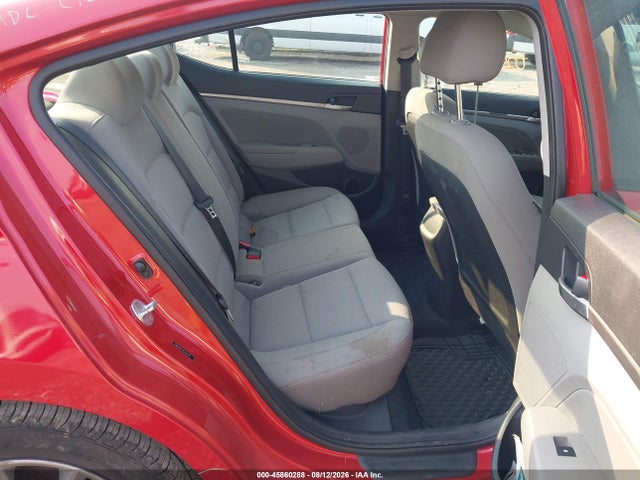 Продажа на аукционе авто 2020 Hyundai Elantra Sel, vin: 5NPD84LF4LH632492, номер лота: 45860288