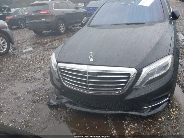 45860290 :رقم المزاد ، WDDUG8FB1EA035917 vin ، 2014 Mercedes-benz S 550 4matic مزاد بيع