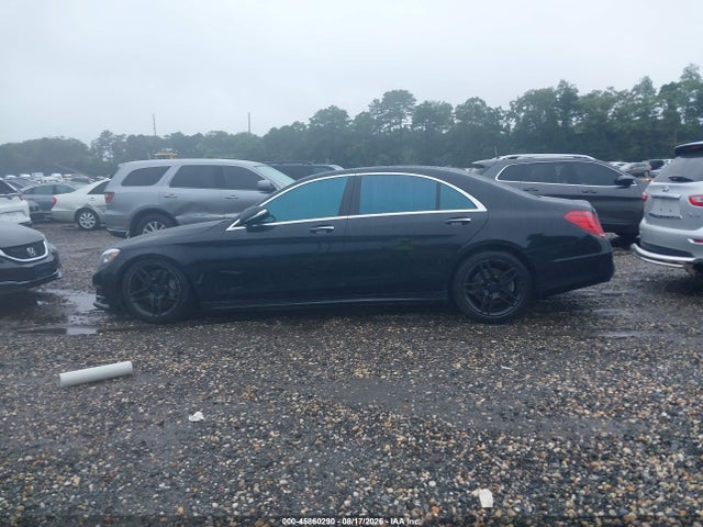45860290 :رقم المزاد ، WDDUG8FB1EA035917 vin ، 2014 Mercedes-benz S 550 4matic مزاد بيع