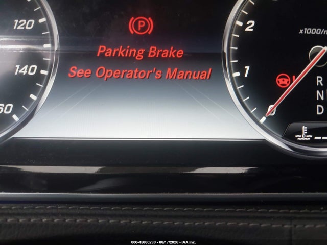 45860290 :رقم المزاد ، WDDUG8FB1EA035917 vin ، 2014 Mercedes-benz S 550 4matic مزاد بيع