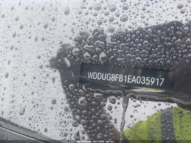 45860290 :رقم المزاد ، WDDUG8FB1EA035917 vin ، 2014 Mercedes-benz S 550 4matic مزاد بيع