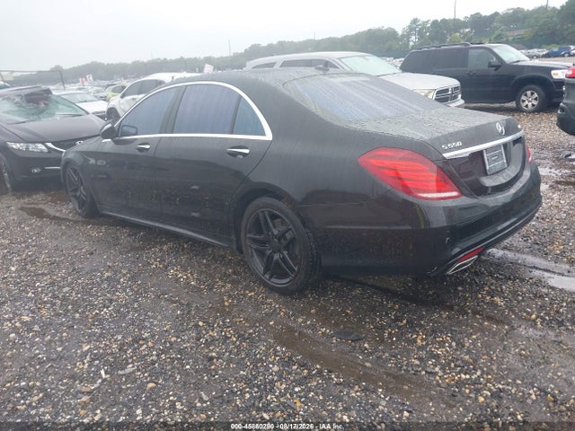 45860290 :رقم المزاد ، WDDUG8FB1EA035917 vin ، 2014 Mercedes-benz S 550 4matic مزاد بيع