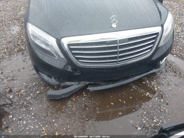 45860290 :رقم المزاد ، WDDUG8FB1EA035917 vin ، 2014 Mercedes-benz S 550 4matic مزاد بيع