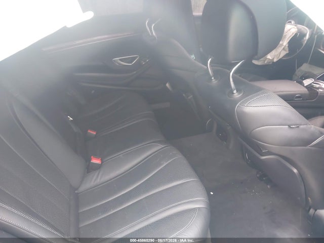 45860290 :رقم المزاد ، WDDUG8FB1EA035917 vin ، 2014 Mercedes-benz S 550 4matic مزاد بيع