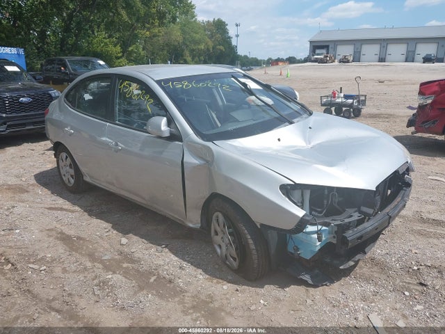 Auction sale of the 2009 Hyundai Elantra Gls, vin: KMHDU46D59U690031, lot number: 45860292